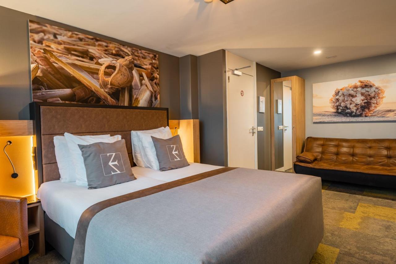 Hotel Zeezicht Vlieland Luaran gambar