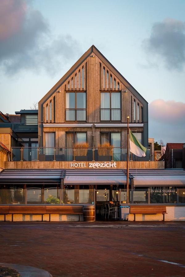 Hotel Zeezicht Vlieland Luaran gambar