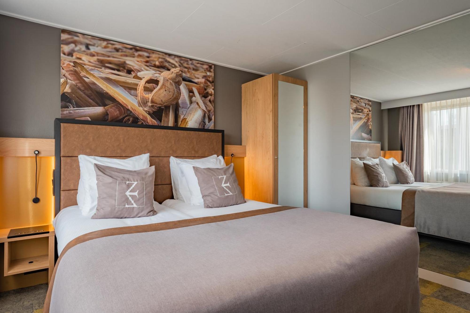 Hotel Zeezicht Vlieland Luaran gambar