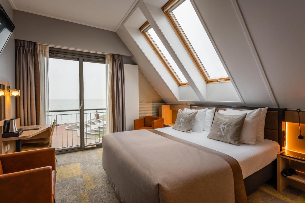 Hotel Zeezicht Vlieland Luaran gambar