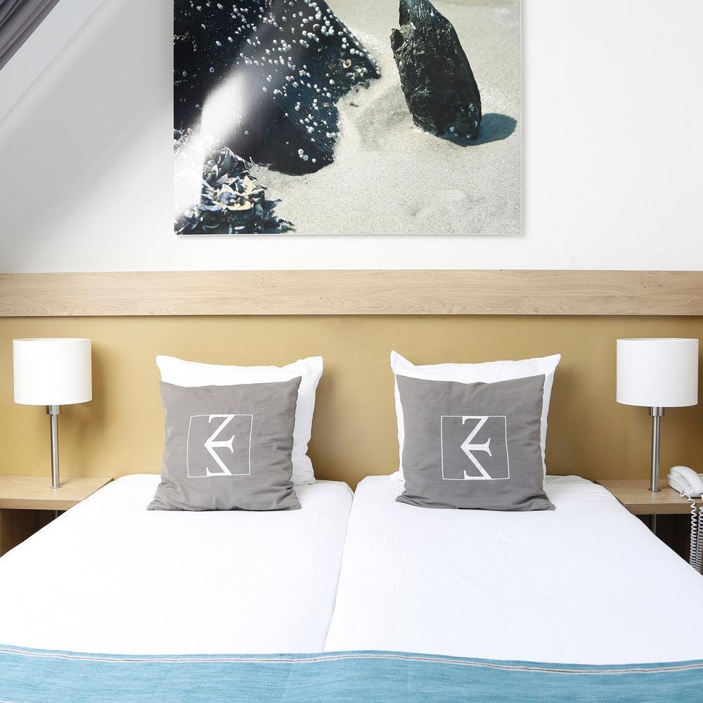 Hotel Zeezicht Vlieland Luaran gambar